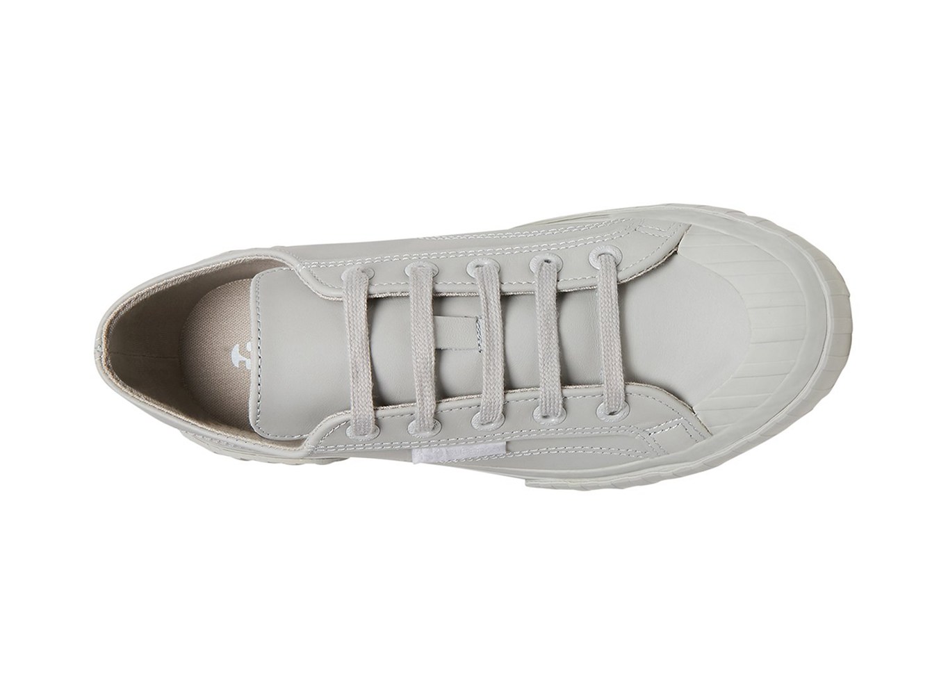 Tenis Feminino Luz Cinzentas - Superga 2630 Cownappau - YJPDG-0386